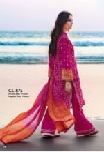 Gul Ahmed CL-875 Lawn