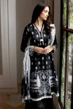 PC Lawn Unstitched Printed Suit B-32004