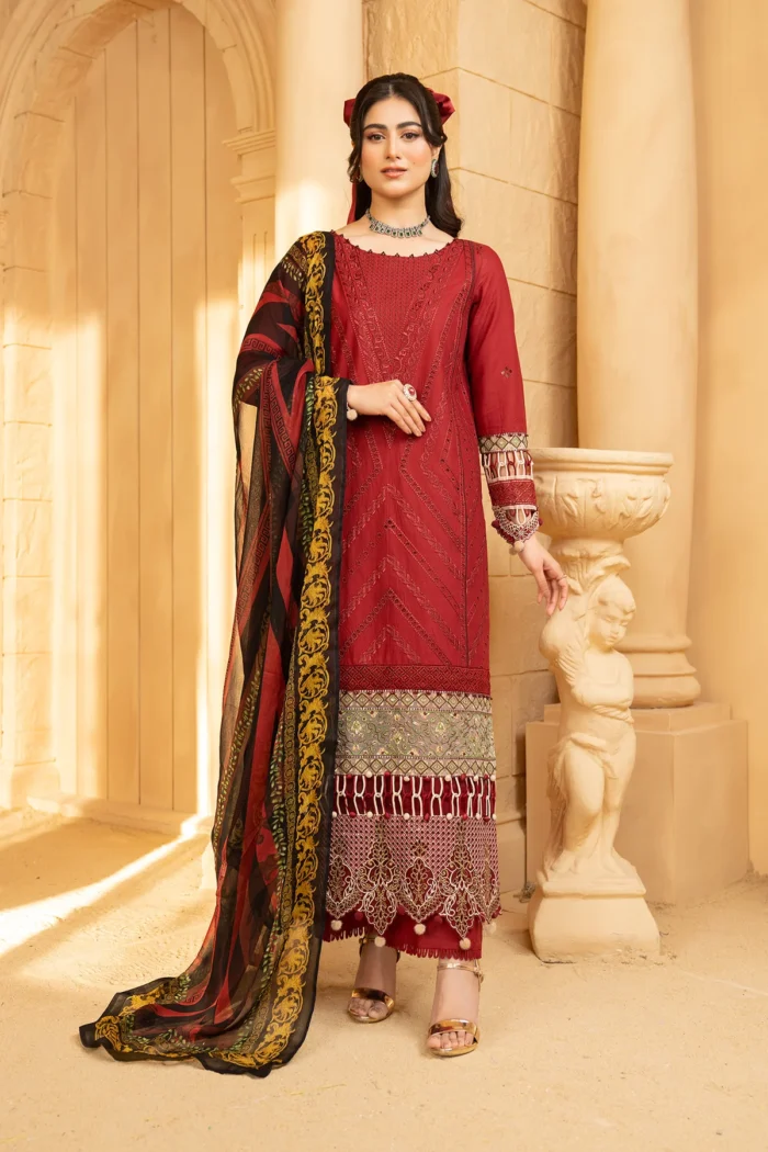 hemstitch 3 piece